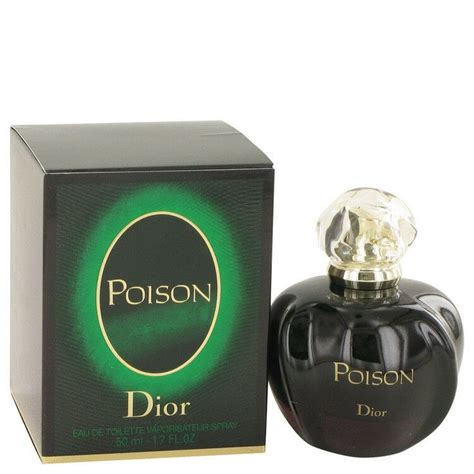 christian dior poison original